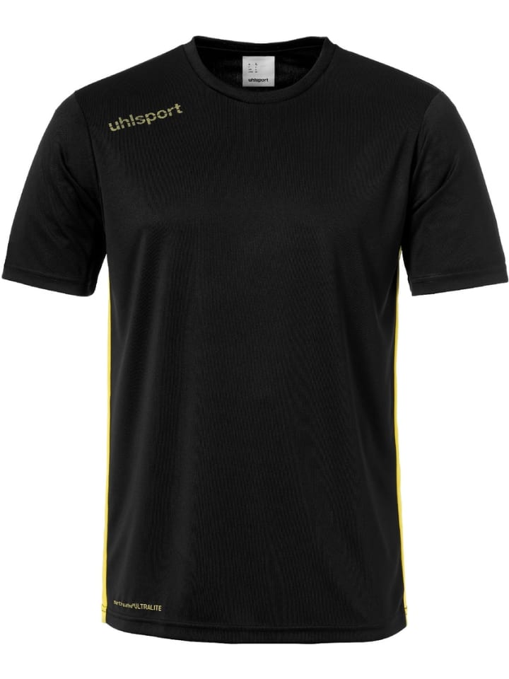 

Uhlsport Футболка "Essential Trikot Ka" черного цвета