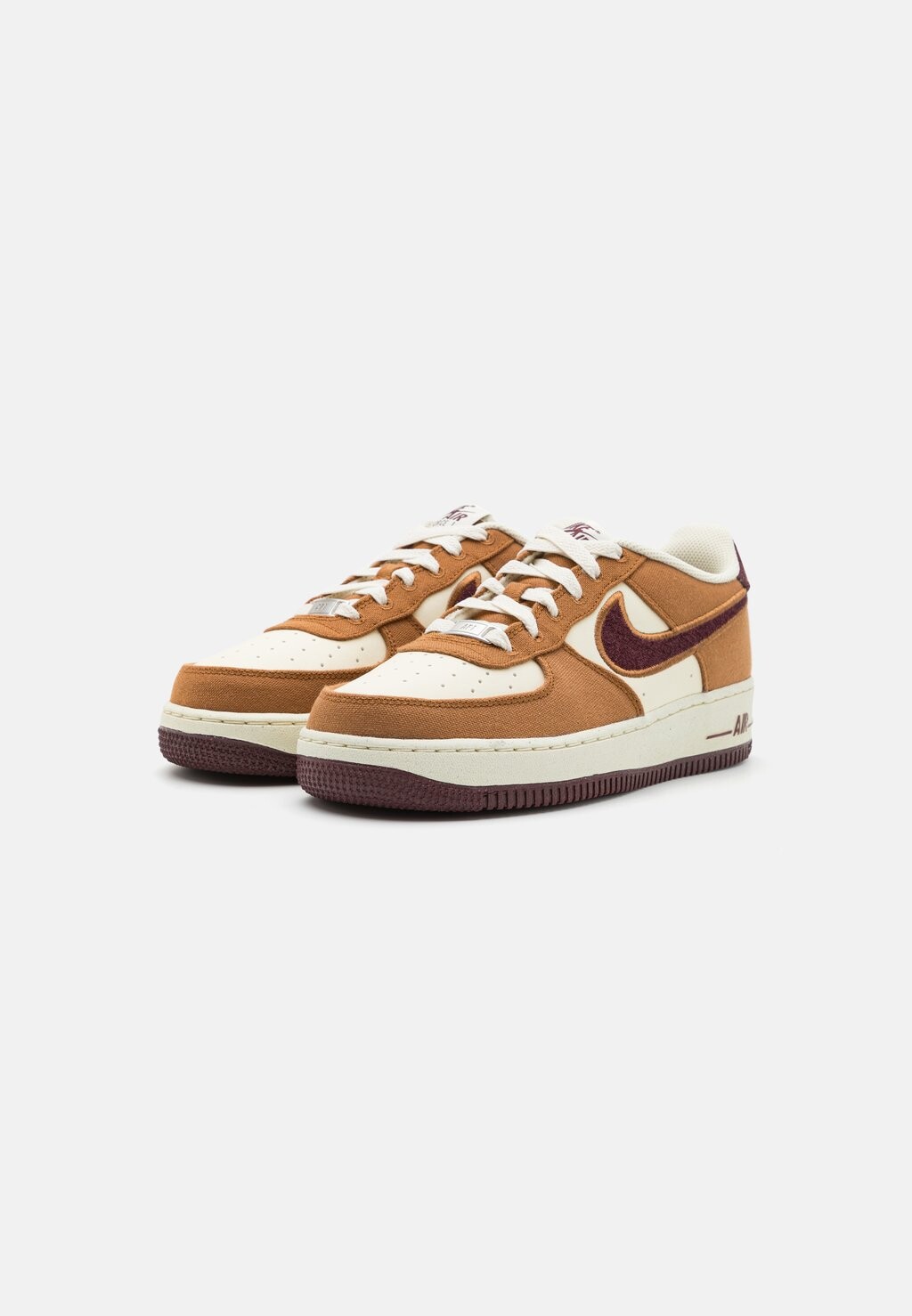 

Кроссовки на шнуровке AIR FORCE 1 LV8 UNISEX Nike, бежевый