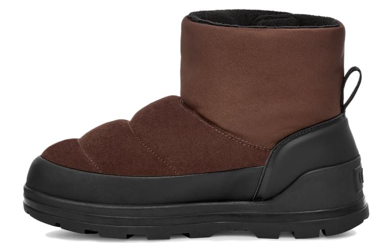 UGG Классические мини-ботинки Klamath 'Burnt Cedar' для женщин в цвете выжженный кедр, цвет Burn Cedar