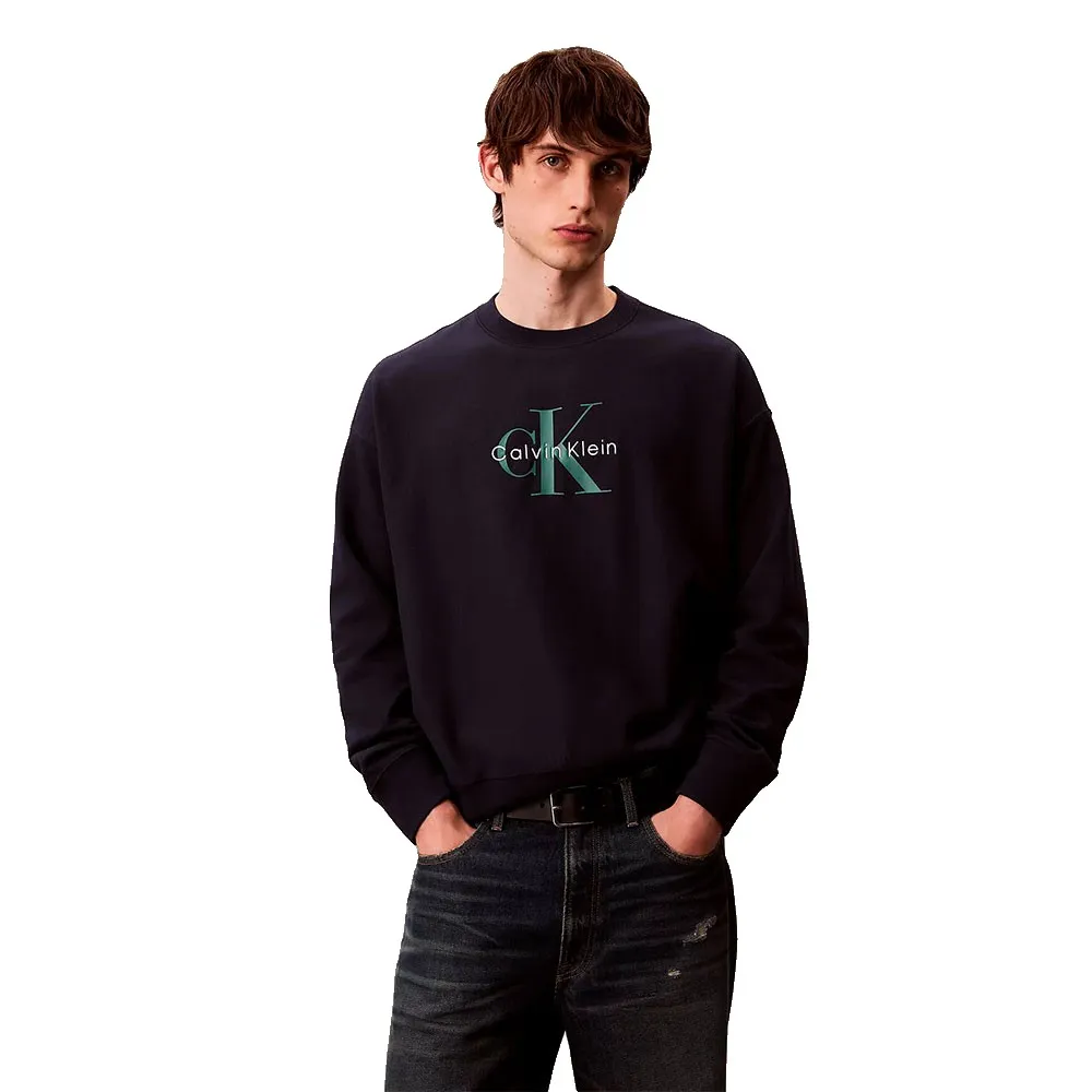 

Толстовка Calvin Klein Jeans LV04RD242G, синий