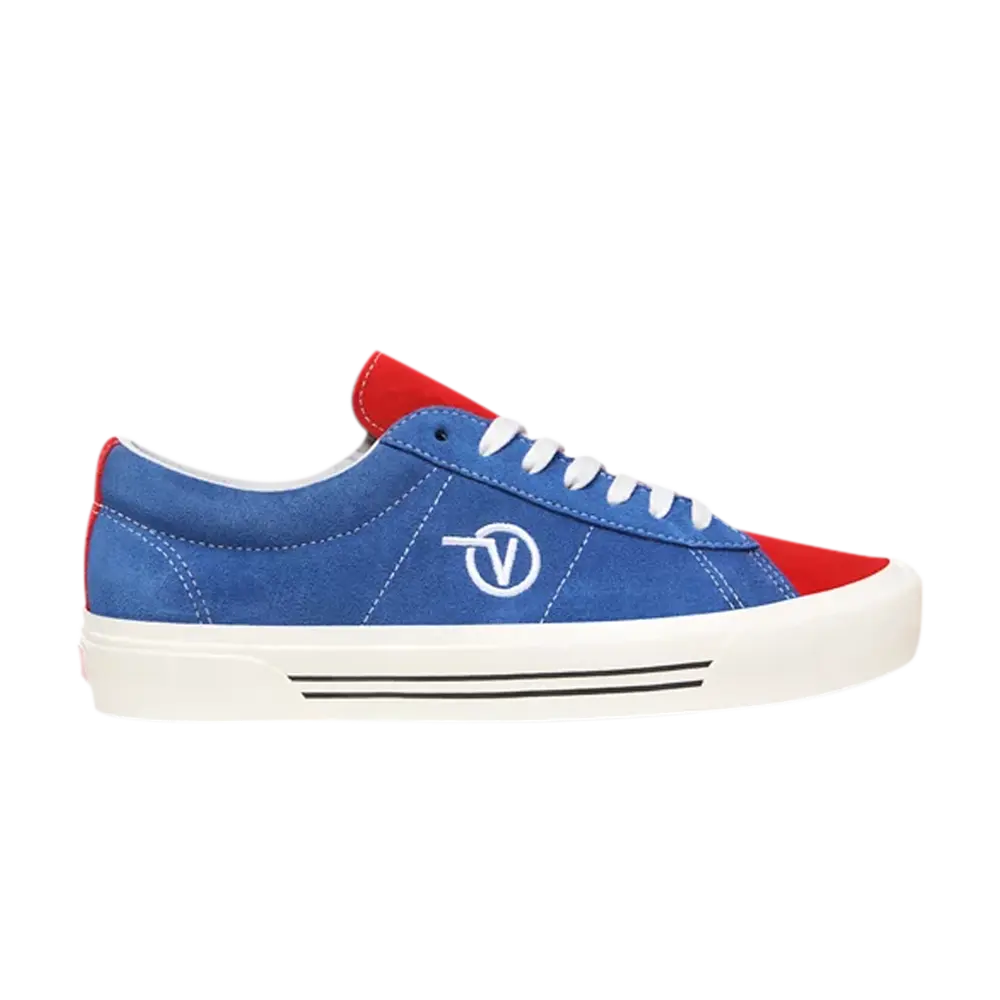 

Кроссовки Sid DX Vans, синий