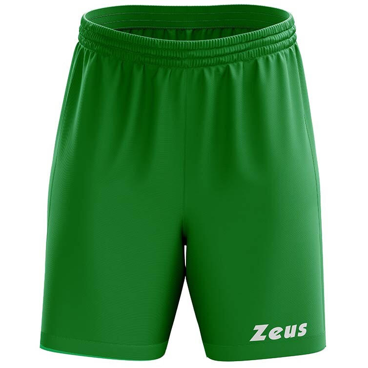 

Тренировочные шорты Zeus Pantaloncino Mida зеленый