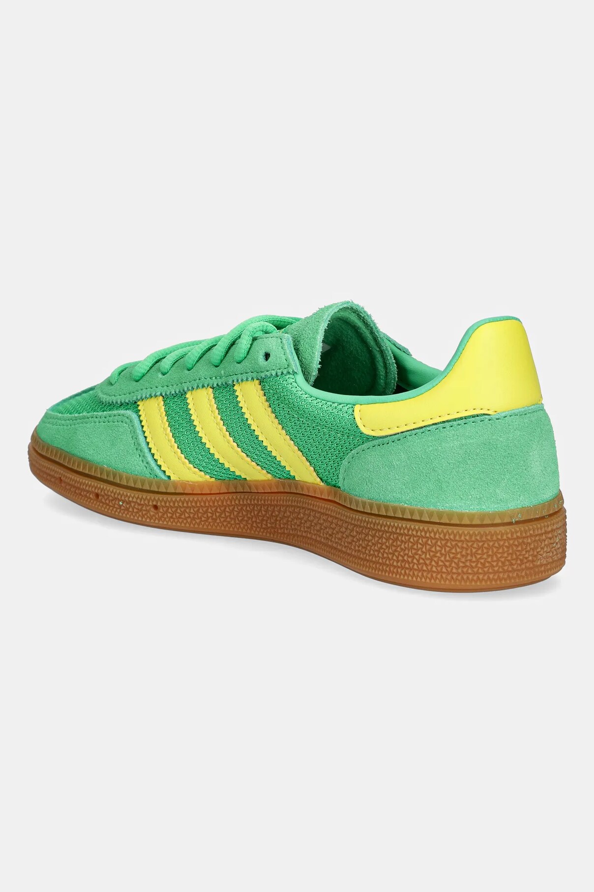 Детские кроссовки HANDBOL SPEZIAL Adidas Originals, зеленый — фото 4