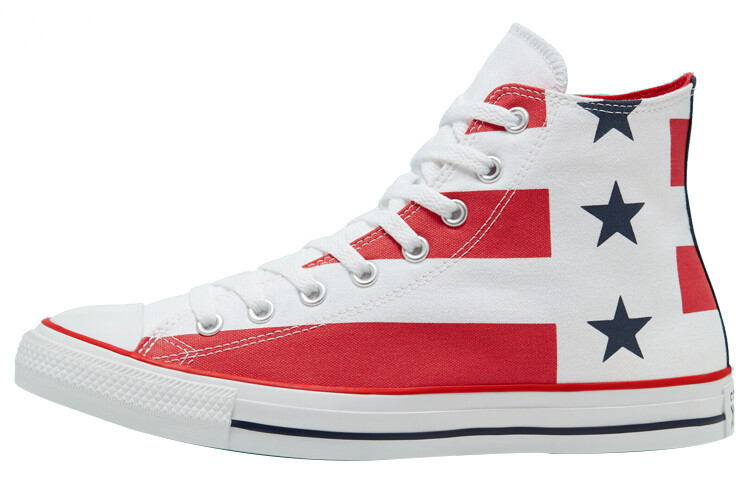 

Кеды Converse Chuck Taylor All Star Canvas, красный/белый