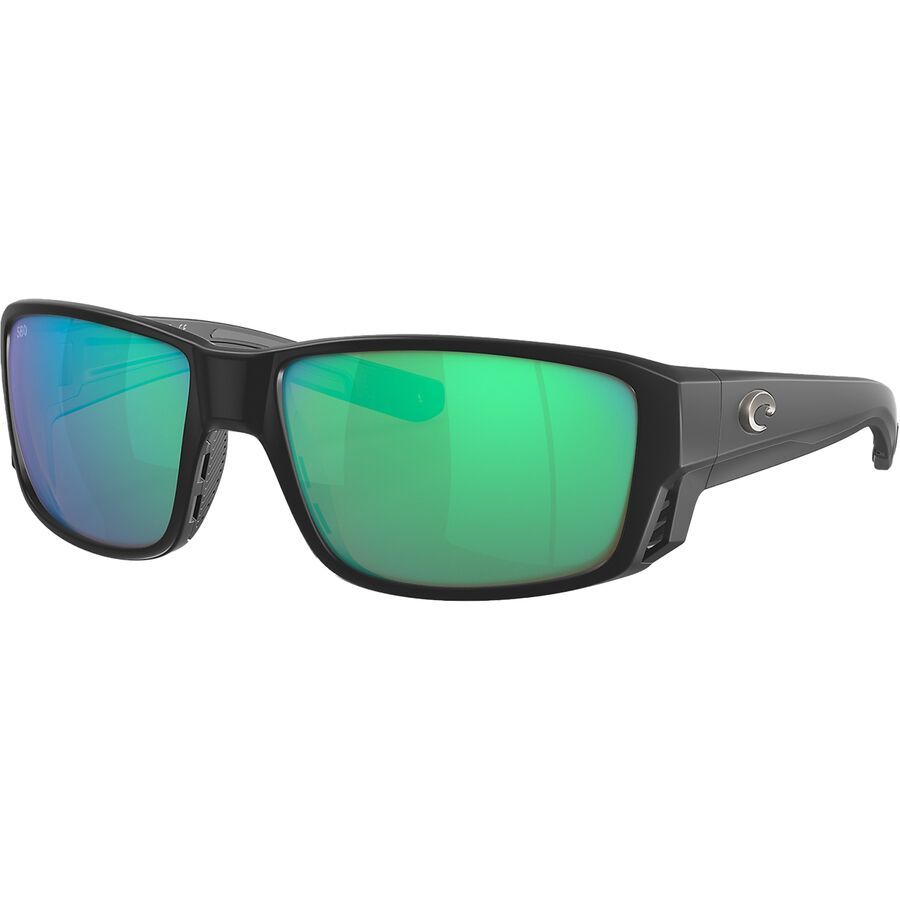 

Солнцезащитные очки Costa Tuna Alley Pro 580G Polarized Costa, Black Green Mirror