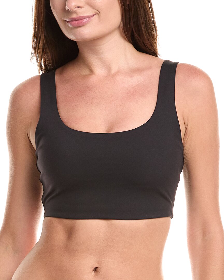 

Длинный бралетт Spiritual Gangster Delmar, черный