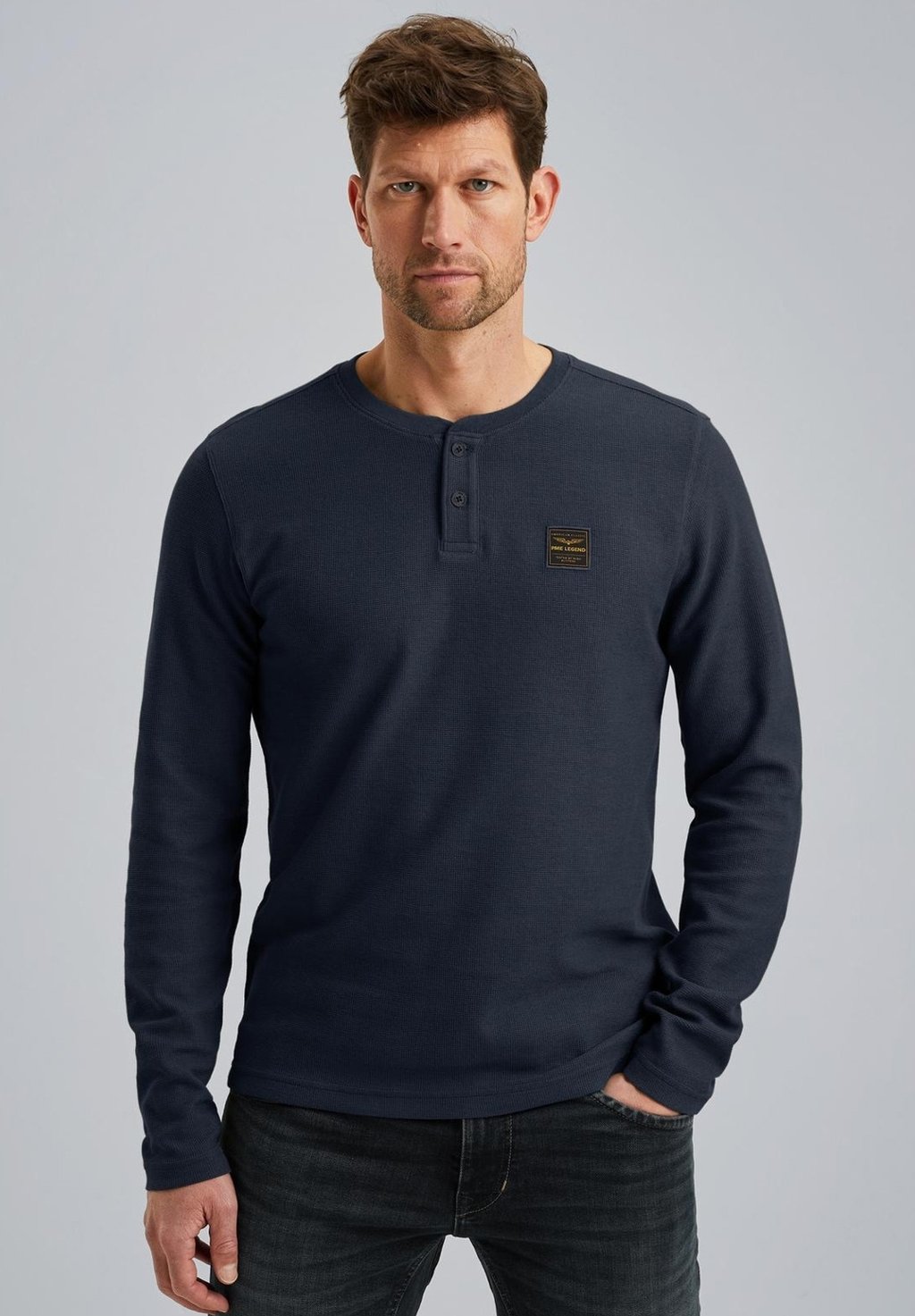 

Топ с длинными рукавами T-SHIRT PME Legend, синий