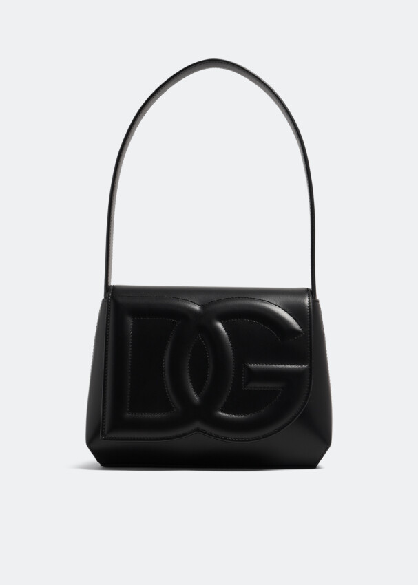 

Сумка через плечо Dolce&Gabbana DG Logo, черный