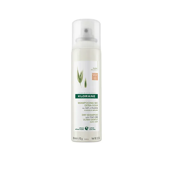 

Очень мягкий Champú Seco Klorane, 150 ml
