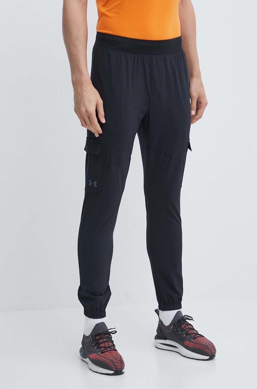 

Тренировочные брюки Under Armour, черный