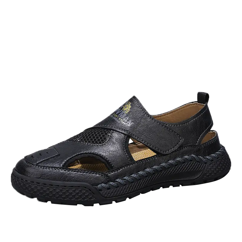 

Мужские кроссовки для речного треккинга KUPE, Black
