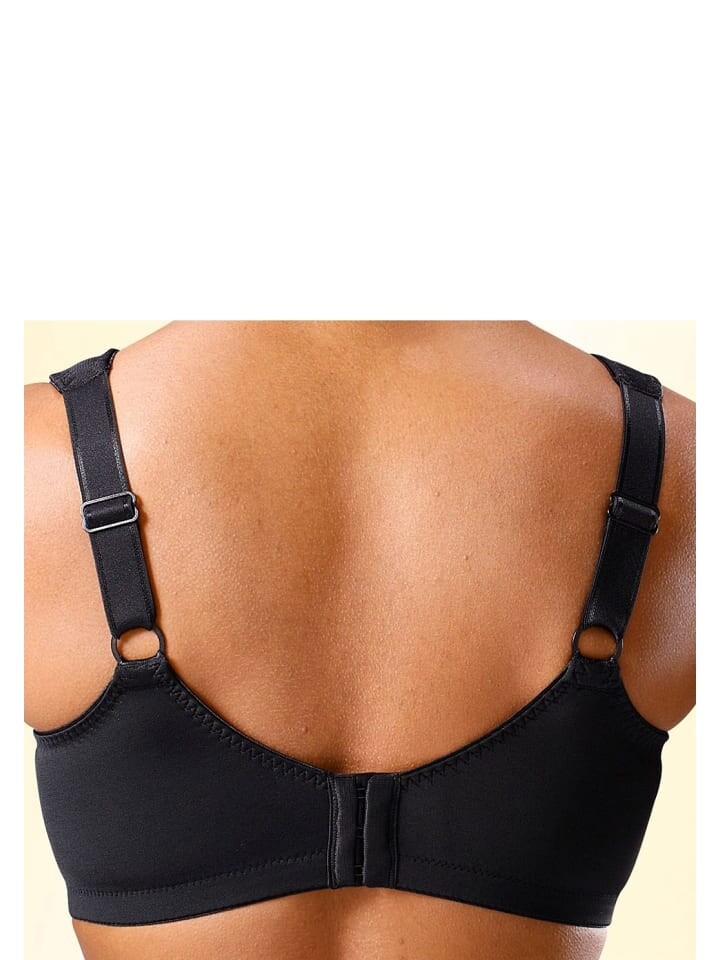 

Бюстгальтер на косточках nuance, цвет schwarz/kariert