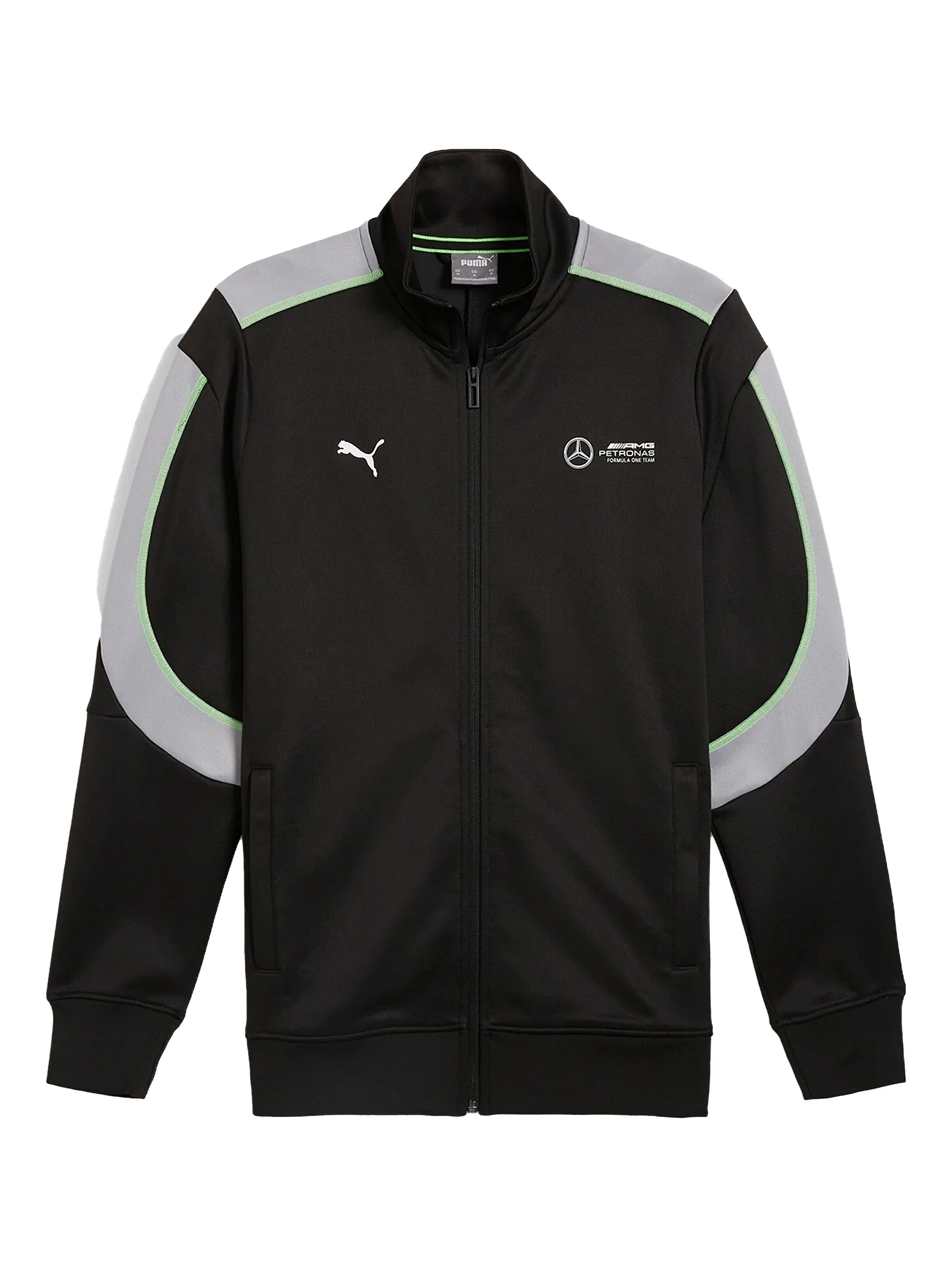 

Спортивная куртка Petronas F1 MT7+ из коллаборации с Mercedes-AMG Puma, черный