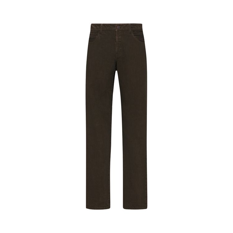 

Джинсы The Row Carlisle Jean 'Brown', коричневый