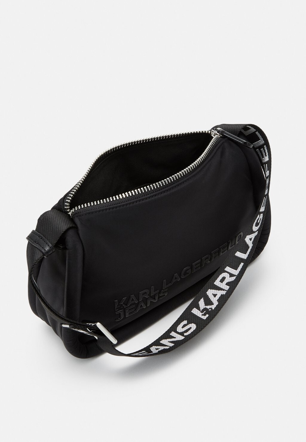

Сумочка PUFFY SHOULDERBAG Karl Lagerfeld, черный