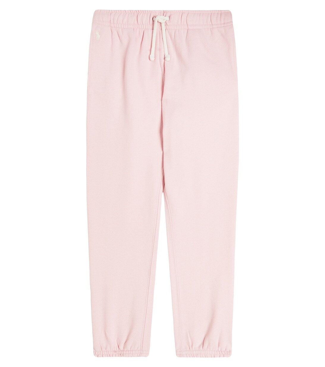 

Флисовые спортивные штаны Polo Ralph Lauren, розовый