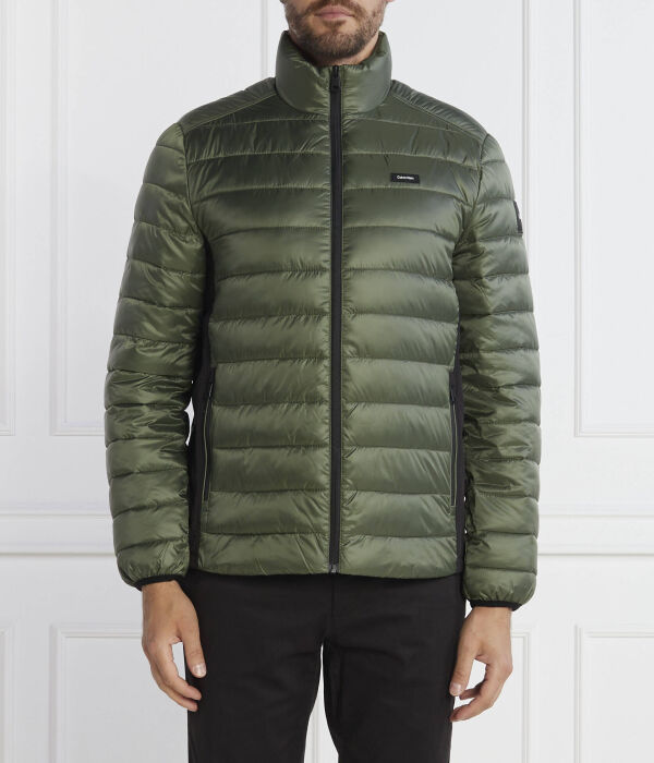 

Куртка Regular fit Calvin Klein, хаки