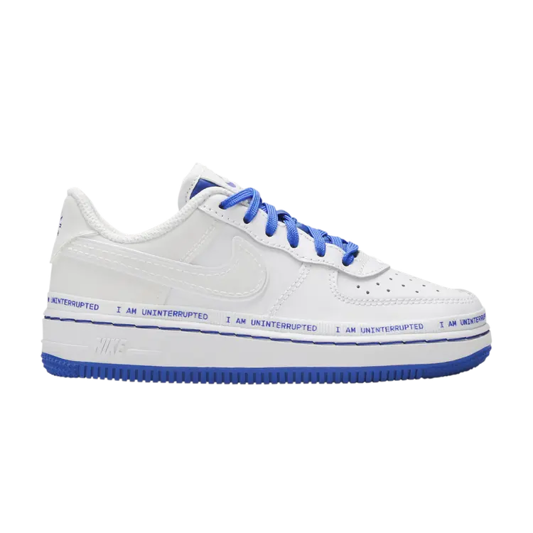 

Кроссовки Nike Air Force 1 Low QS PS, белый