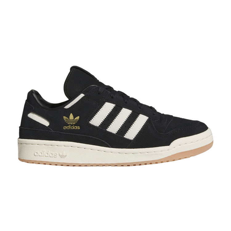 

Кроссовки adidas Forum Low CL 'Black Ivory', черный