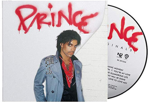 

CD диск Prince: Originals