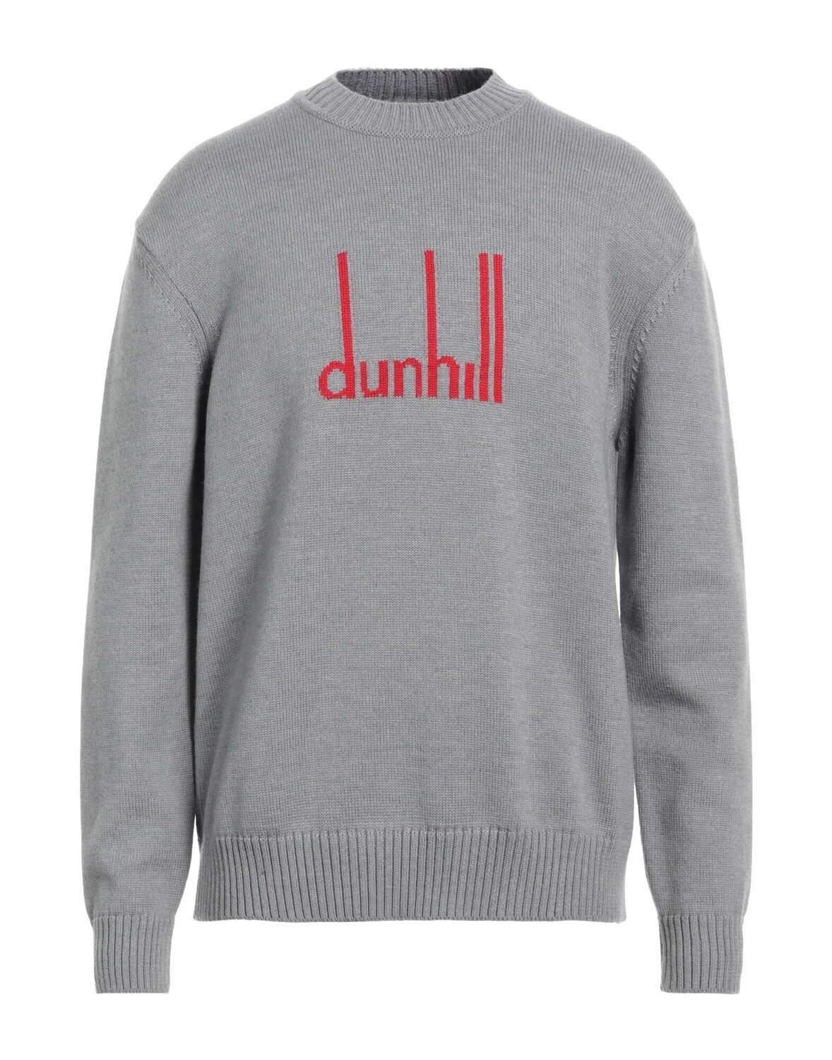 

Свитер Dunhill, серый