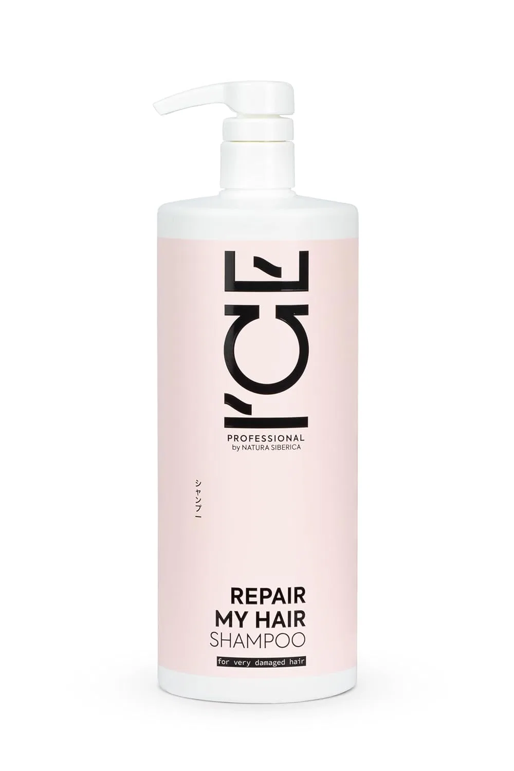 Восстанавливающий шампунь Repair My Hair от Natura Siberica ICE Professional, 1000 мл Natura Siberica