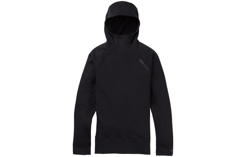 

BURTON Футболка женская черная, Черный, BURTON Футболка женская черная