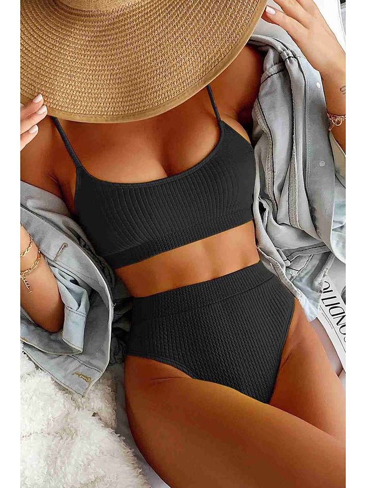 

Комплект бикини Angelsin Bikini, черный