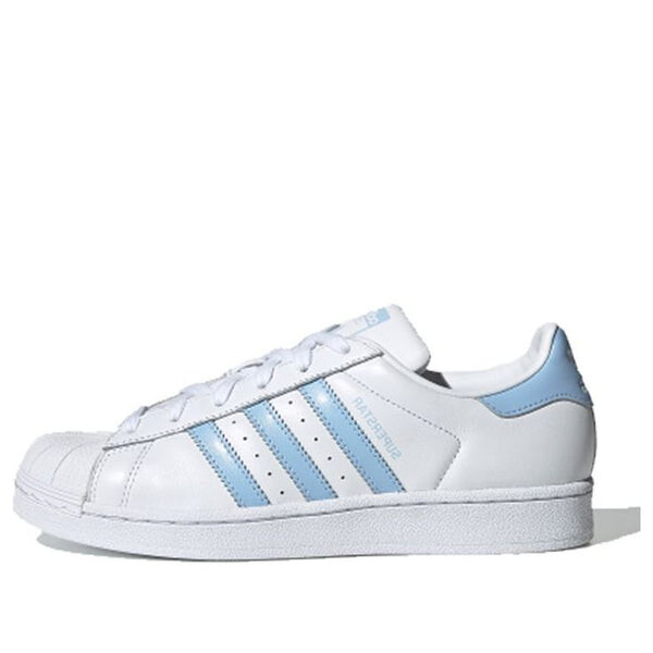 

Кроссовки суперзвезда Adidas, синий