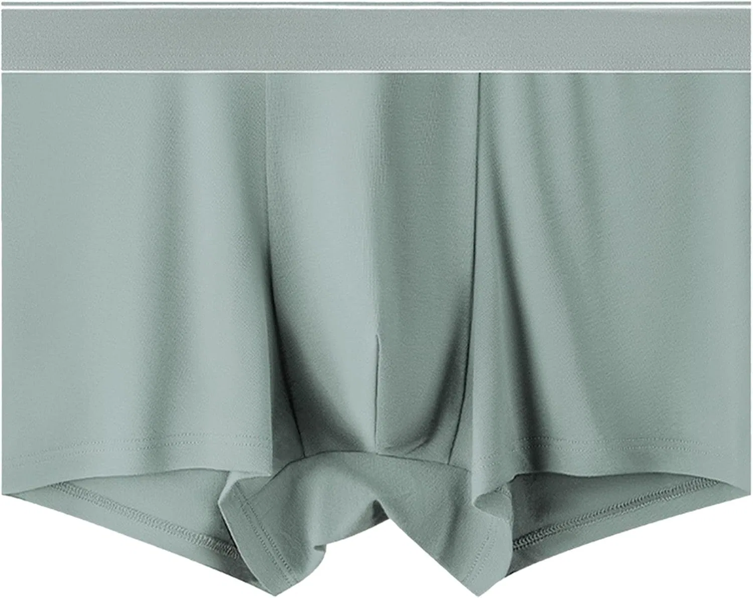 Боксеры хлопковые, 3 шт., Green