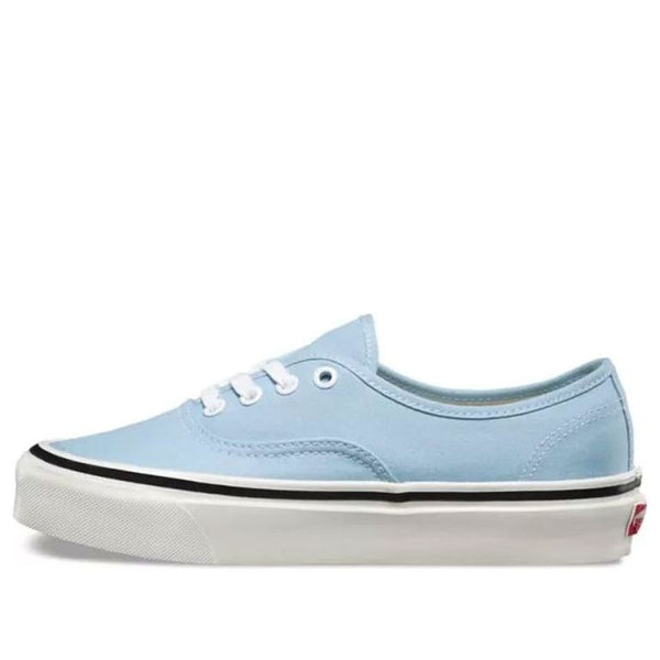 

Кроссовки authentic 44 dx anaheim factory 'light blue' Vans, синий