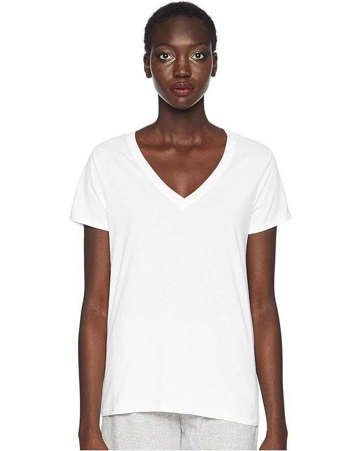 

Футболка Skin Natural Skin Organic Cotton Jade Tee, белый