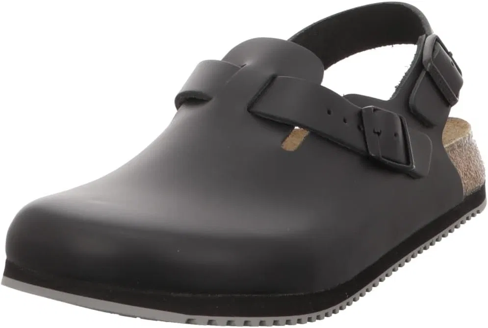 Сабо Birkenstock Professional Tokio для взрослых унисекс, 2-Black