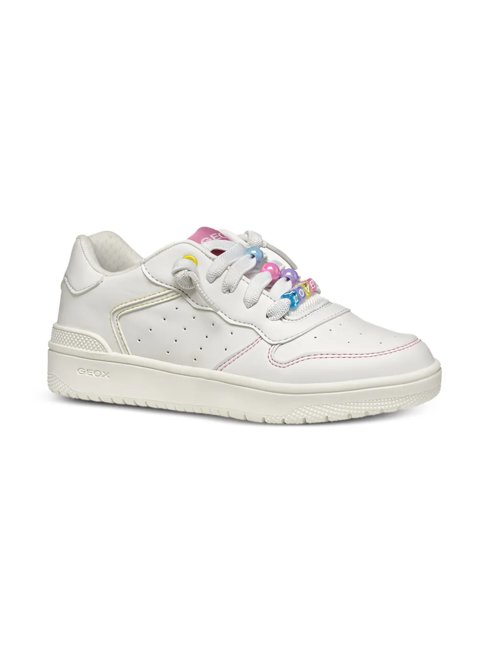 

Кроссовки Washiba Geox Kids, белый