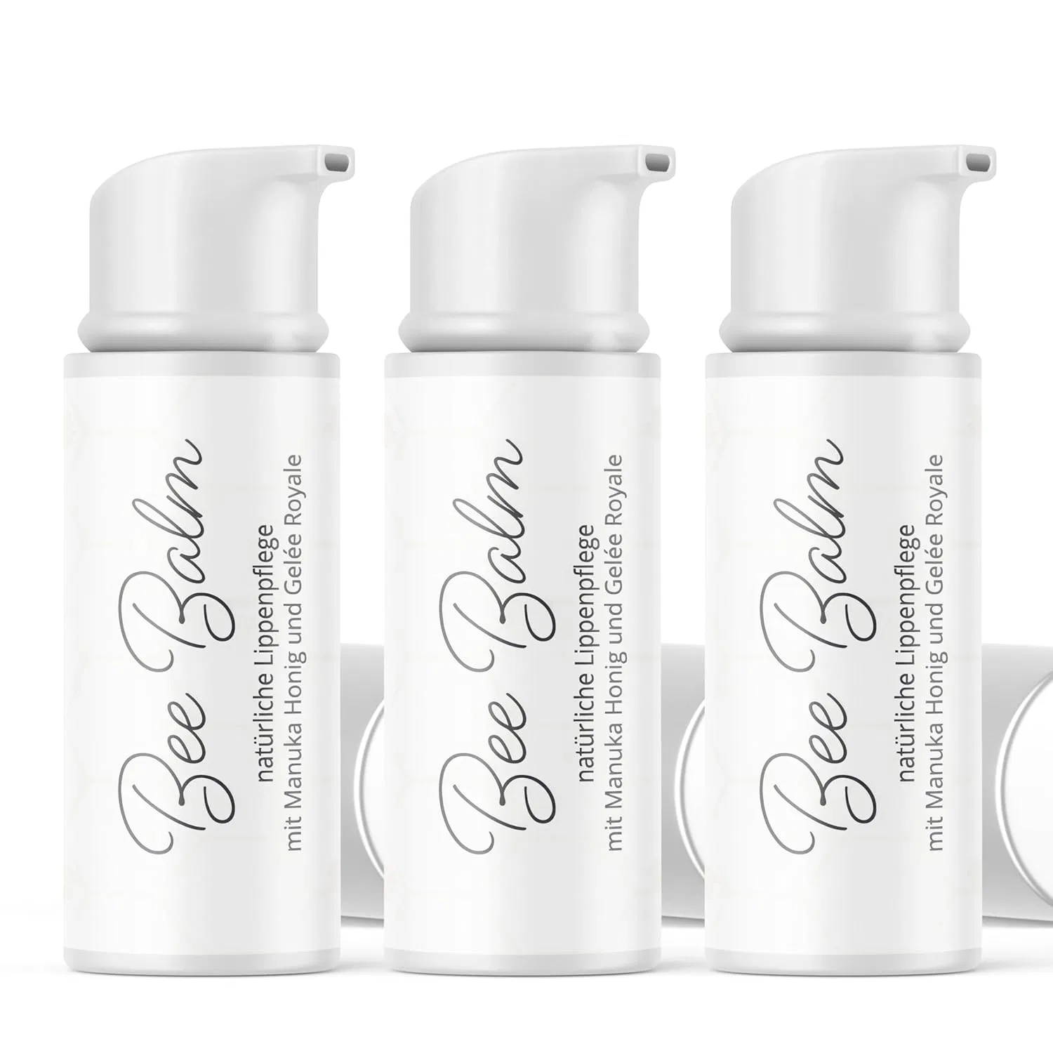 Бальзам для губ «BeeBalm» с медом мануки и маточным молочком от bedrop, 6 мл Bedrop