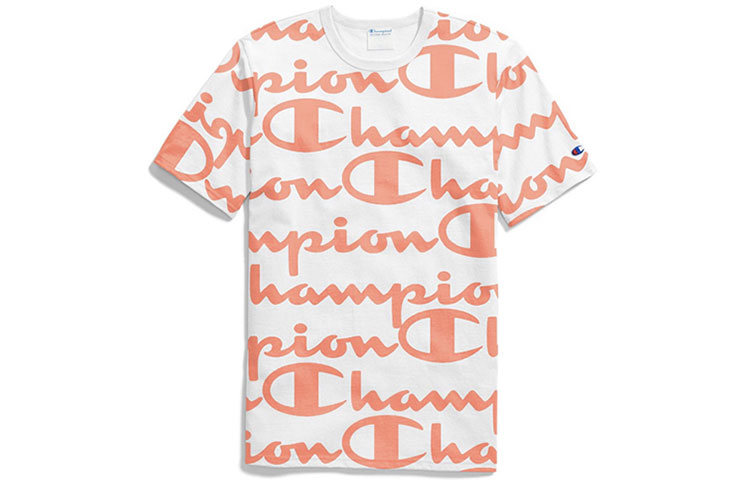 

Футболка прямая US версия Unisex Champion