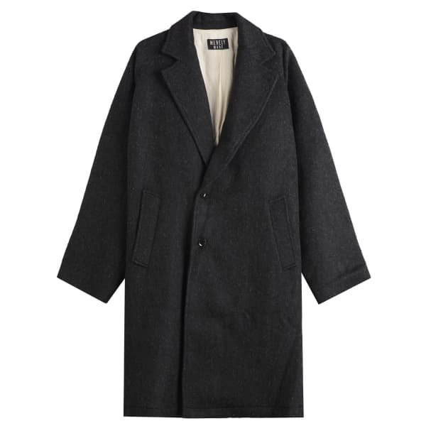 

Кочевое пальто Merely Made, черный