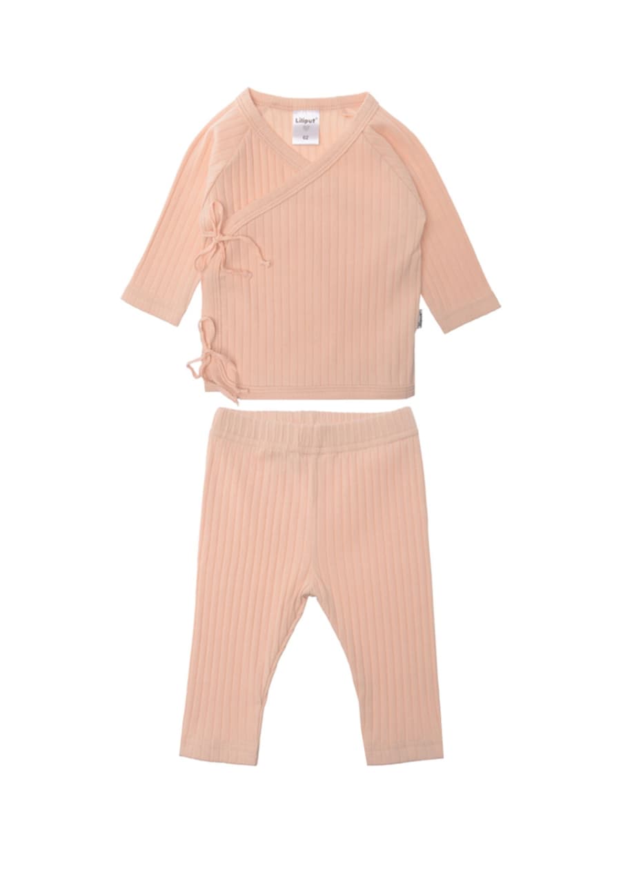 

Комплект нижнего белья LILIPUT, красный