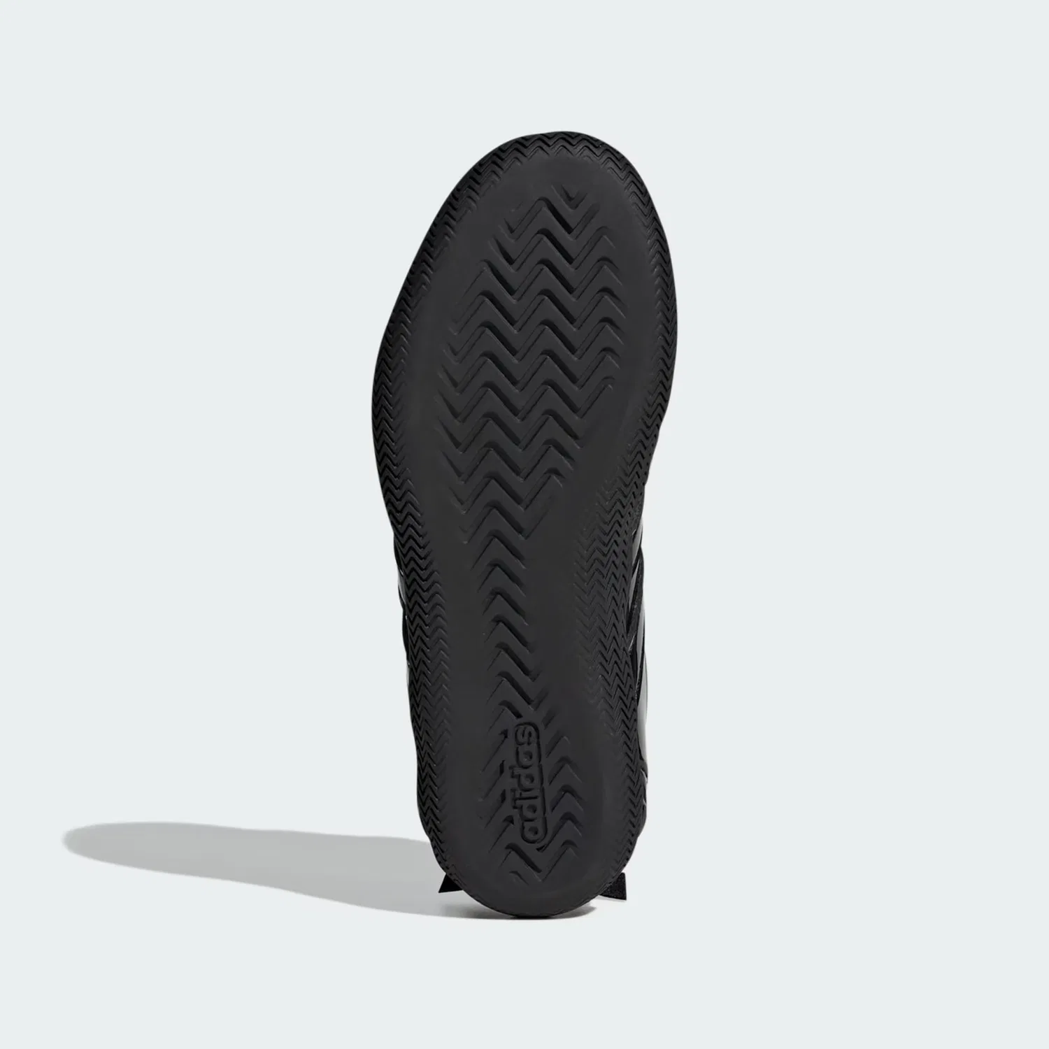 Кроссовки Adidas Sportswear Grand Court черного цвета — фото 4