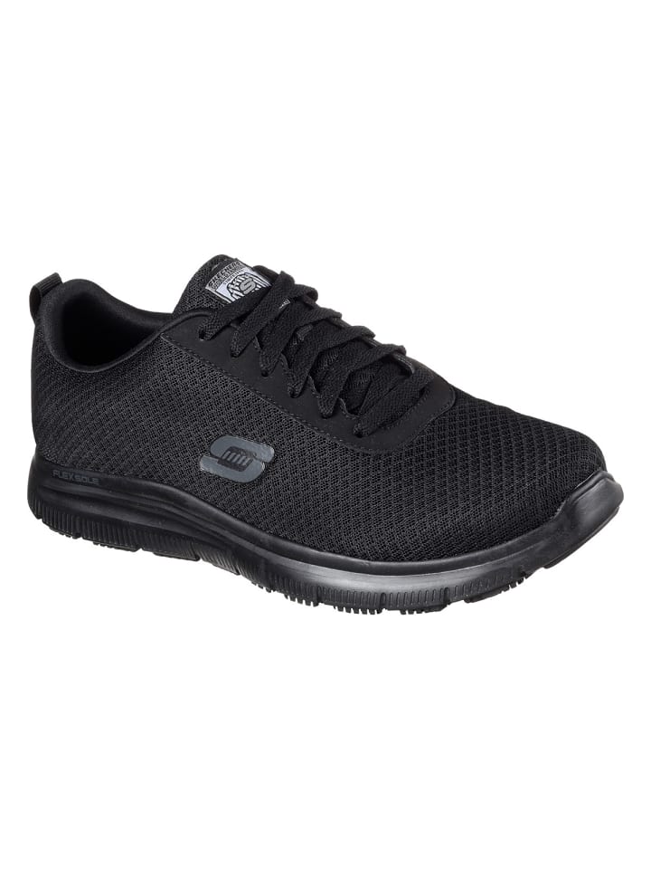 

Туфли на шнуровке Skechers, черный