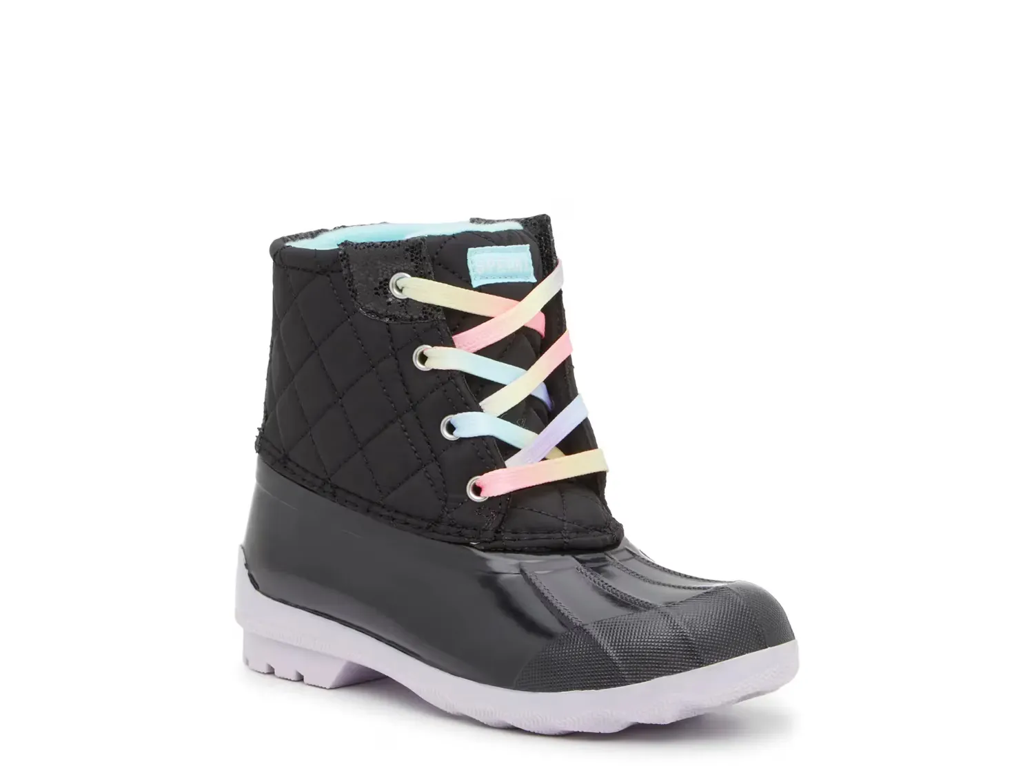 

Port Duck Ботинки - детские Sperry, Black