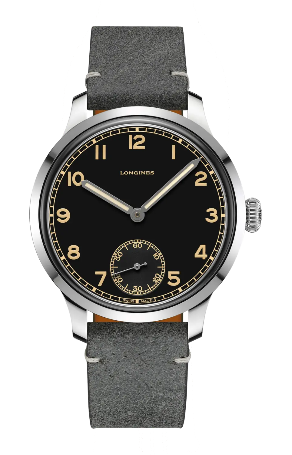 

Часы the heritage military 1938 Longines