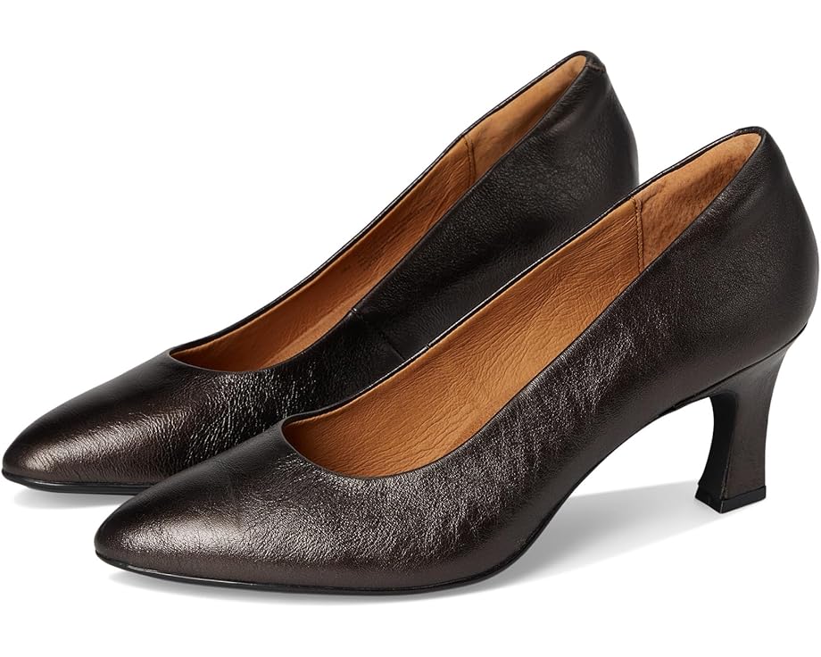 Туфли Sofft Samy, цвет Espresso Metallic