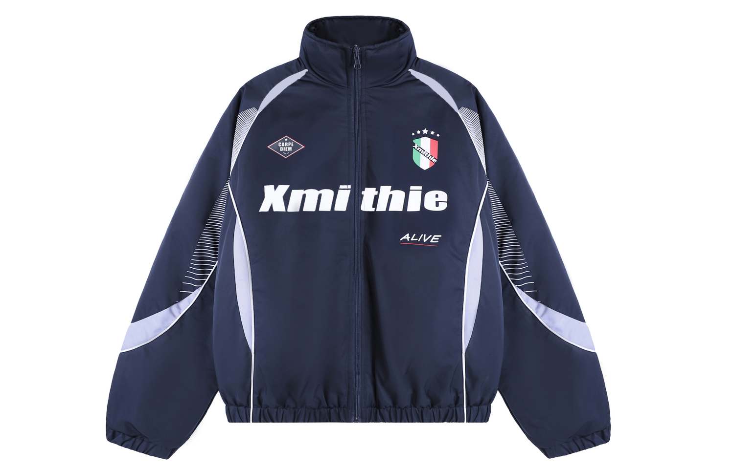 

Xmithie Куртка Unisex, Navy Blue