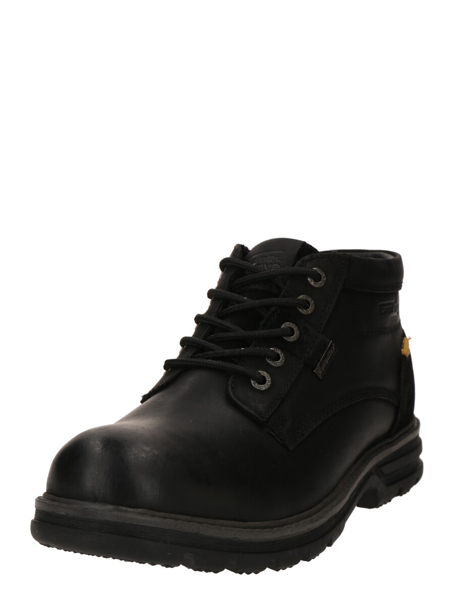 

Ботинки на шнуровке CAMEL ACTIVE Darwin, Black