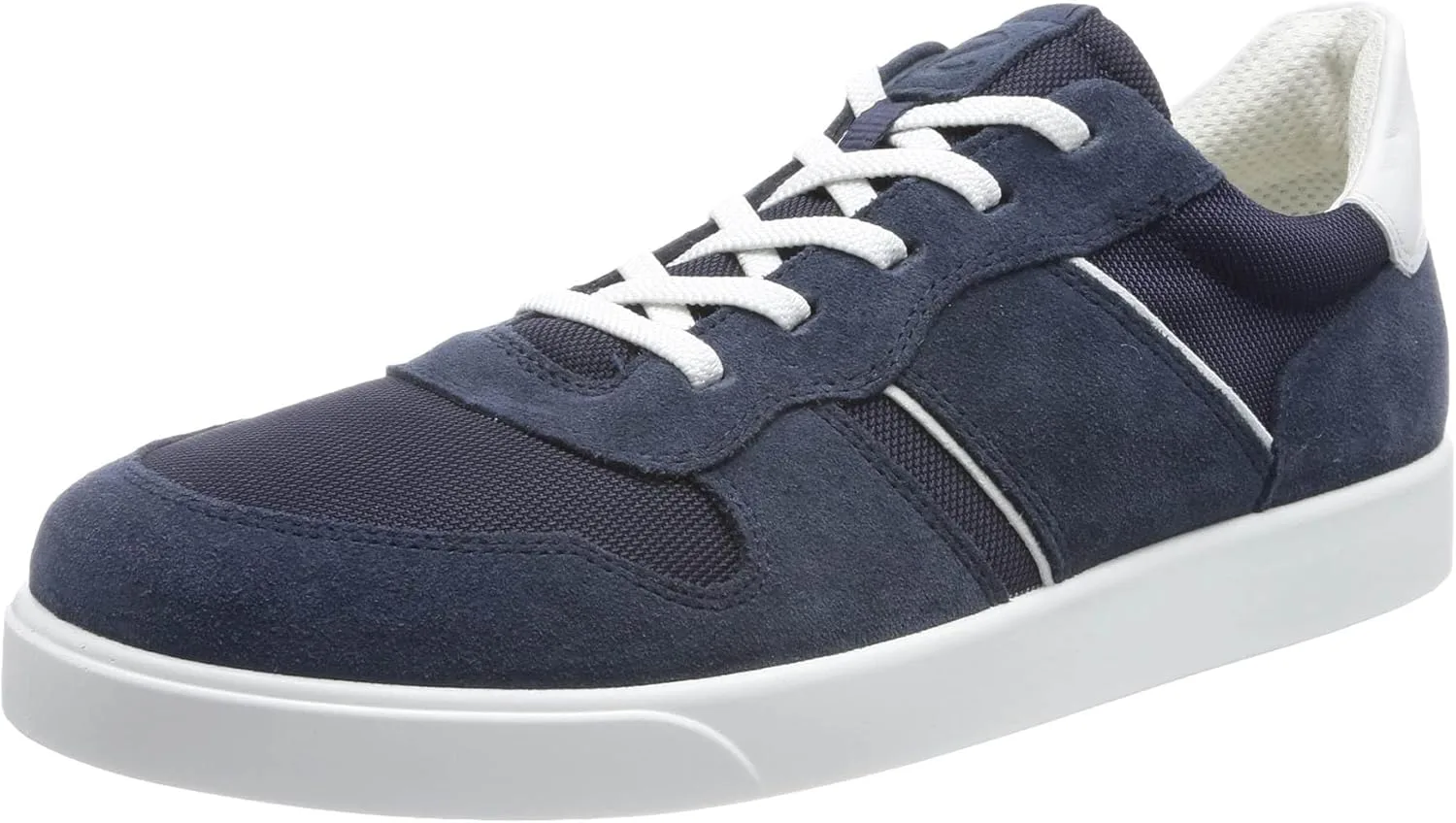 Мужские слипоны ECCO Street Lite, белый