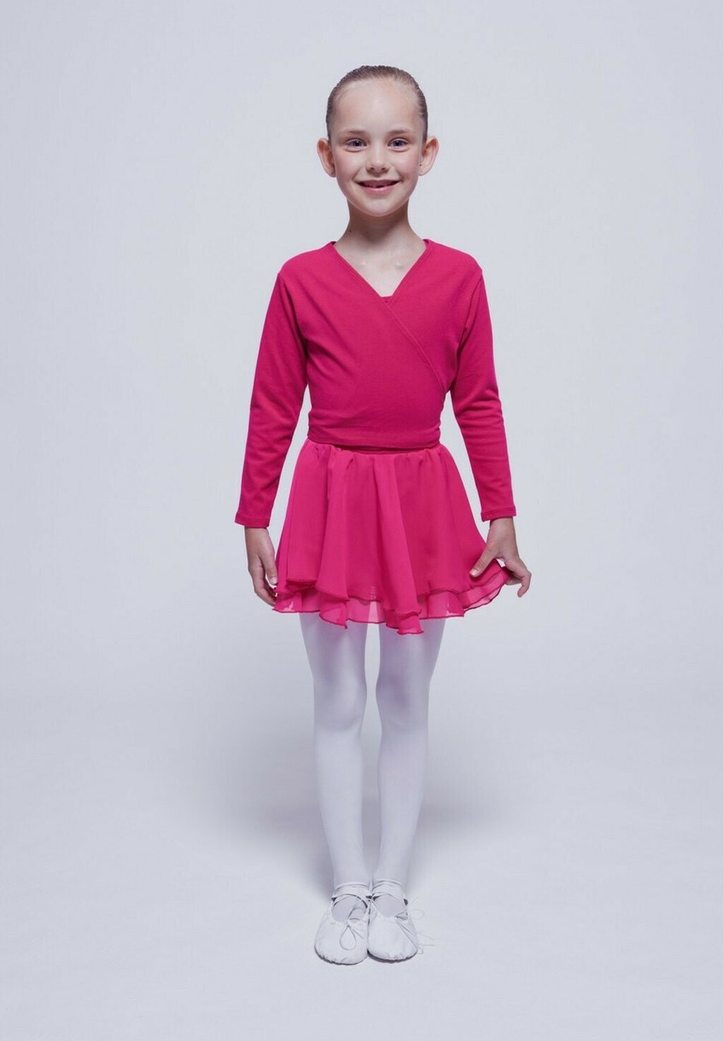 

Спортивная юбка BALLETTROCK ELLI Tanzmuster, розовый