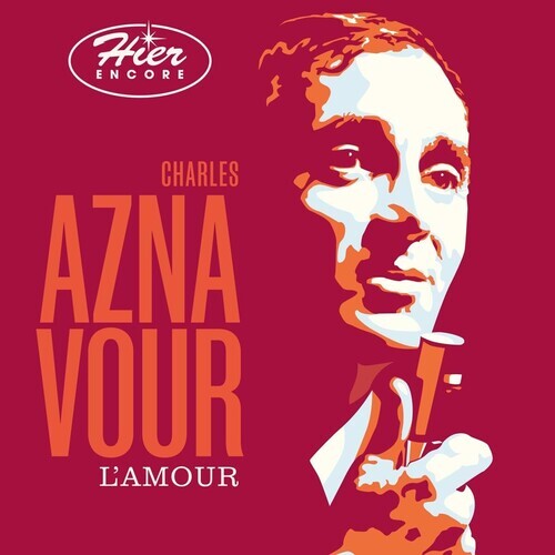 

CD диск Aznavour, Charles: L'Amour - Hier Encore