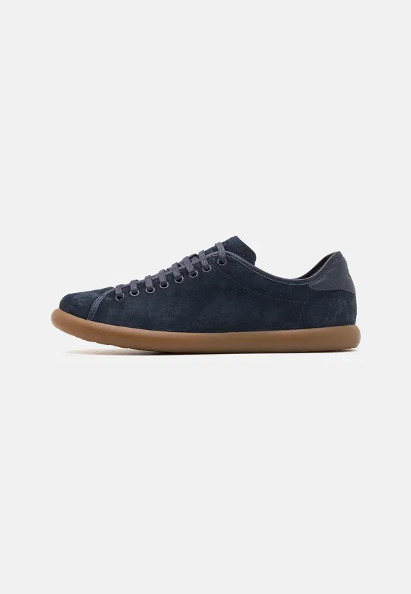 Кроссовки Camper Pelotas soller casual lace ups, летний гипноз/мед