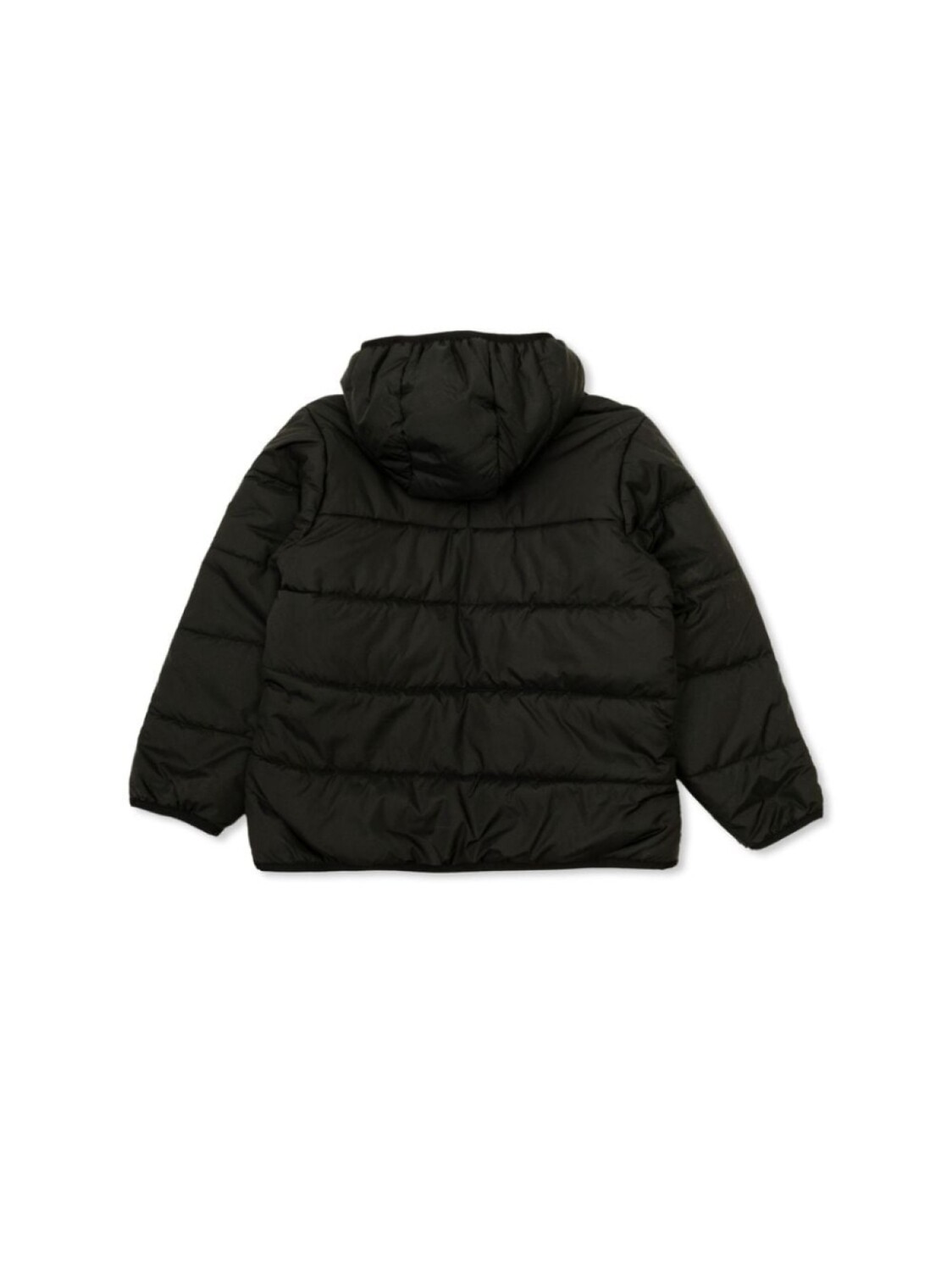 

Adidas Kids утепленная куртка Adicolor, черный